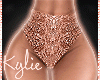 RLS RoseG Bling Shorts