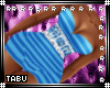 BLUE BLIZZ FIT DELILAH
