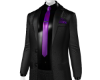 ~A1 Vil  Suit M L Purple