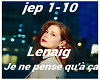Lenaig Je Ne Pense Qu'a