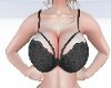 KTN Push Up Bra Black