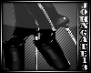 PvC Angry High Boots