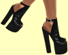 SR! Basic Blk Shoes