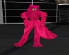 Wolf Top Pink F V1