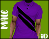 iD: Purple Polo