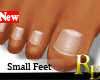 JUVI Bare Feet 01 Petite