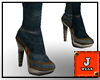 JNT Jeans boots