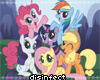 [Dis]: MLP FIM Cast