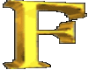 the letter F
