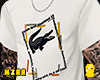 ✘tshirt lcst + tattoo