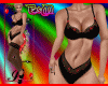 LENGERY BLACK ROSES DRV