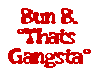 Thats Gangsta