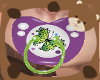 [LW]Girl Butterfly Paci