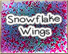 *HWR* Snowflake Wings