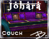 *B* Johara Long Couch
