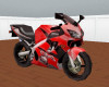 CC - Sports Bike-Red