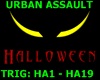 Halloween UrbanAssault 1