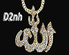 AL|Muslim Women Necklace