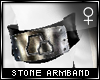 !T Stone armband [F]