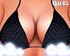 Q 🤍 Bikini Crochet V4