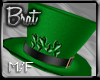 [B] Leprechaun Hat M/F
