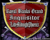 Grand Inquisitor Shield