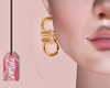 ♕ Gancio Earrings