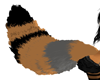 xEKx[Brown Puppy Tail]