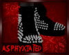 [A] Spiked Shoes