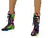 fun butterfly boots