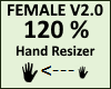 Hand Scaler 120% V2.0