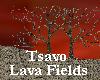 [VDG] Tsavo Lava Fields