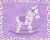 ROCKING HORSE Lilac