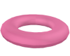 Pink Pool Float Kiss