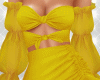 Yellow Skirt RLL/SA