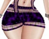 MK Belalu Violet Short