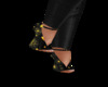 new year shoe