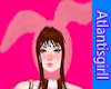 Pink Bunny Hat