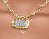 Golden Necklace