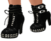 .K. Gothic Boots -F