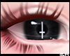 Ꮆ. Cross Goth Eyes v1
