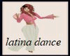 latina dance avatar