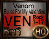 [K] Venom - Bullet For M