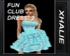 NEW FUN CLUB DRESS!