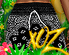 (S) xOz Bandana Shorts
