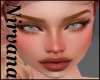 Ginger Blush Head