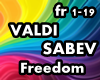 VALDI SABEV-Freedom