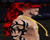 Cabelo vermelho Style