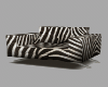 Zebra Fashion Couch