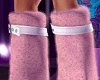 Kawaii Fur Boots